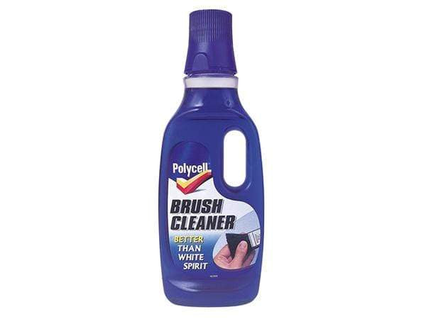 Paint  -  Polycell 500Ml Brush Cleaner  -  00497787