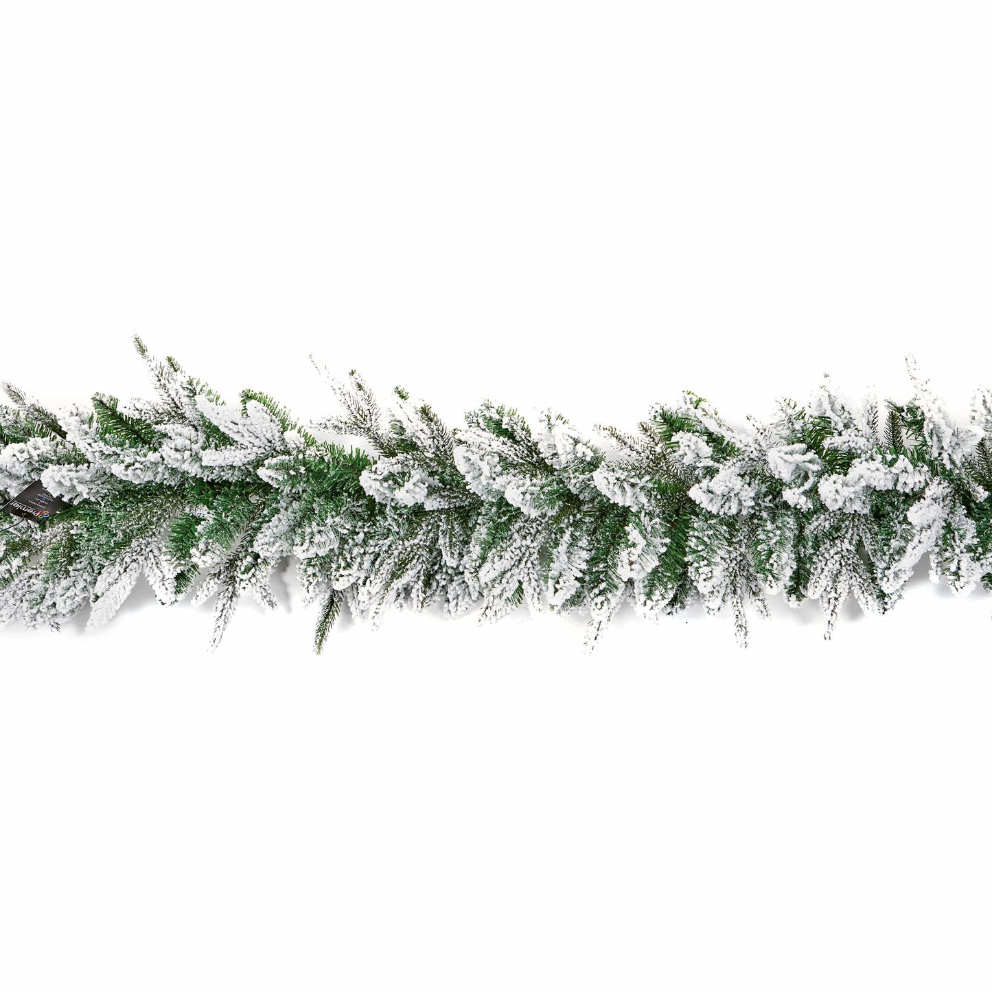 Christmas  -  Mont Blanc Snowy Garland - 2.7m  -  50143783