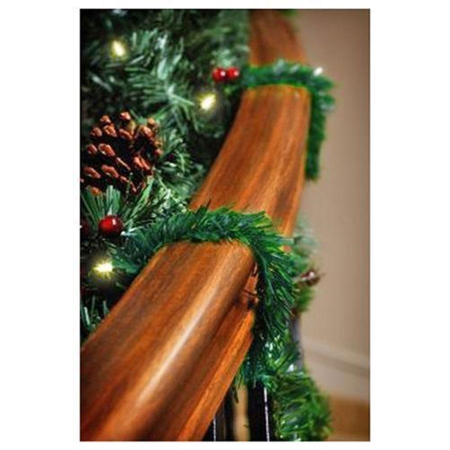 Christmas  -  Premier Pvc Garland Ties 30Cm  -  50137623