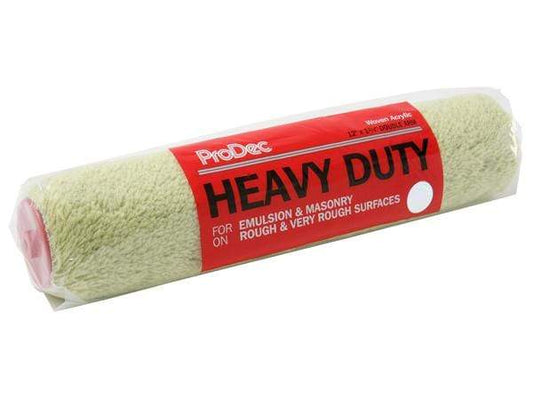 Paint  -  Prodec Double Arm Heavy Duty 12" Roller Refill  -  50049725