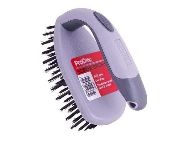 Paint  -  Prodec Over Grip Wire Scrub Brush  -  50084400