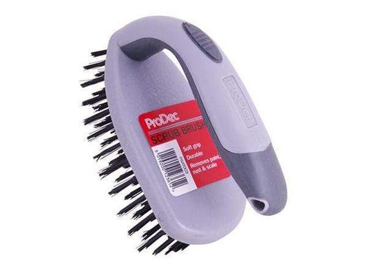 Paint  -  Prodec Over Grip Wire Scrub Brush  -  50084400