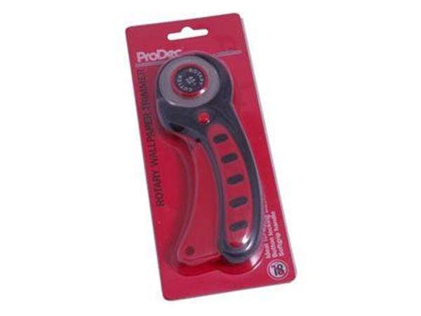 Paint  -  Prodec Rotary Wallpaper Trimming Knife  -  50096503