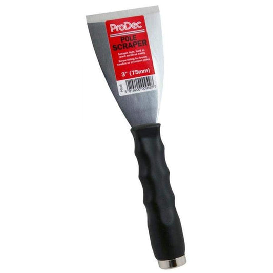 Paint  -  Prodec Straight Pole 3" Scraper  -  01461831