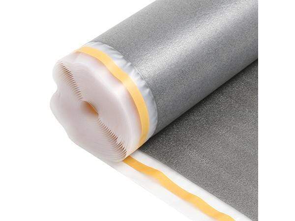 Flooring & Carpet  -  Q A Products Pro-Tech Damp Proof Membrane  -  50003844