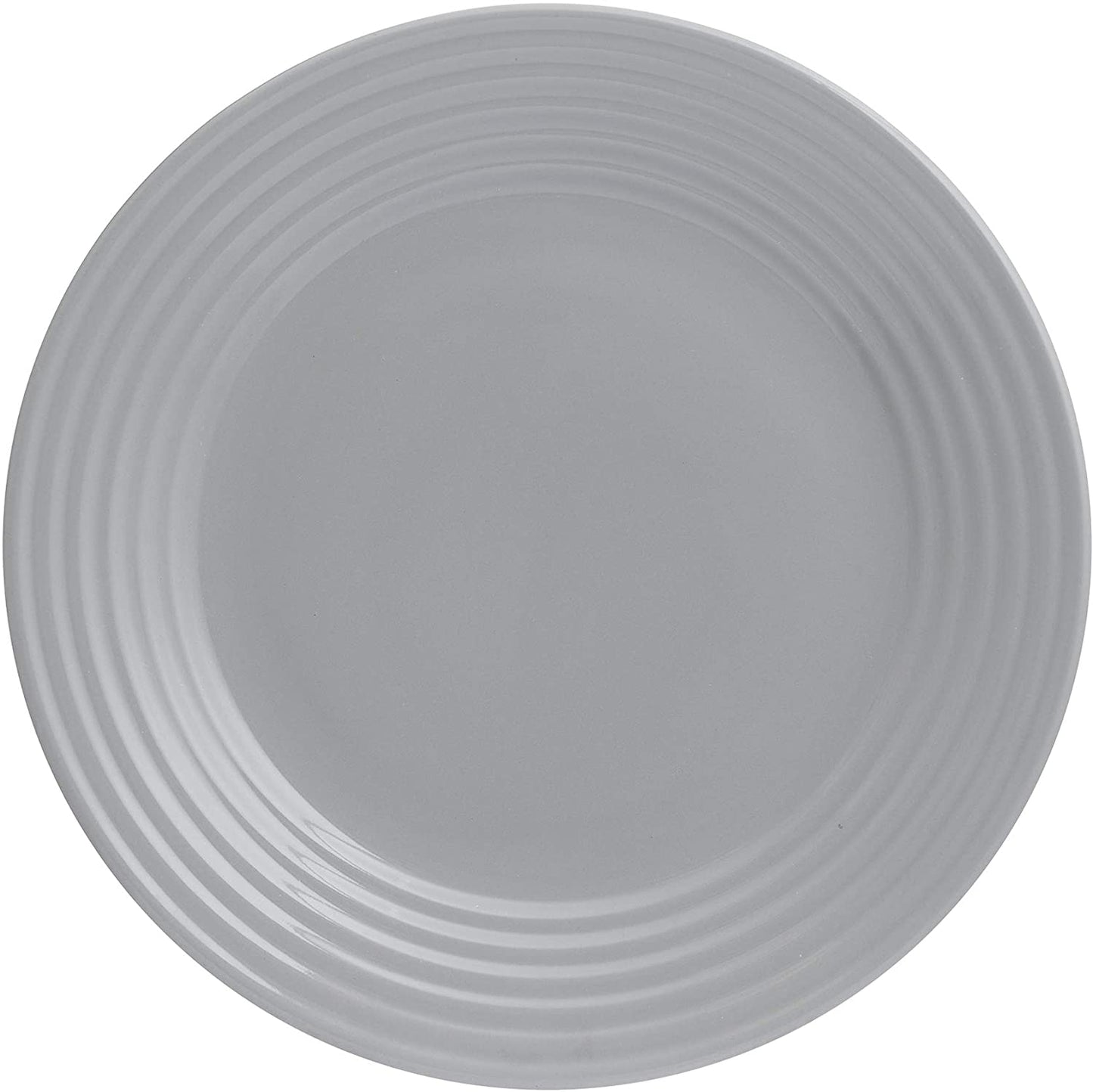 Kitchenware  -  Typhoon Living Grey Dinner Plate  -  50154055