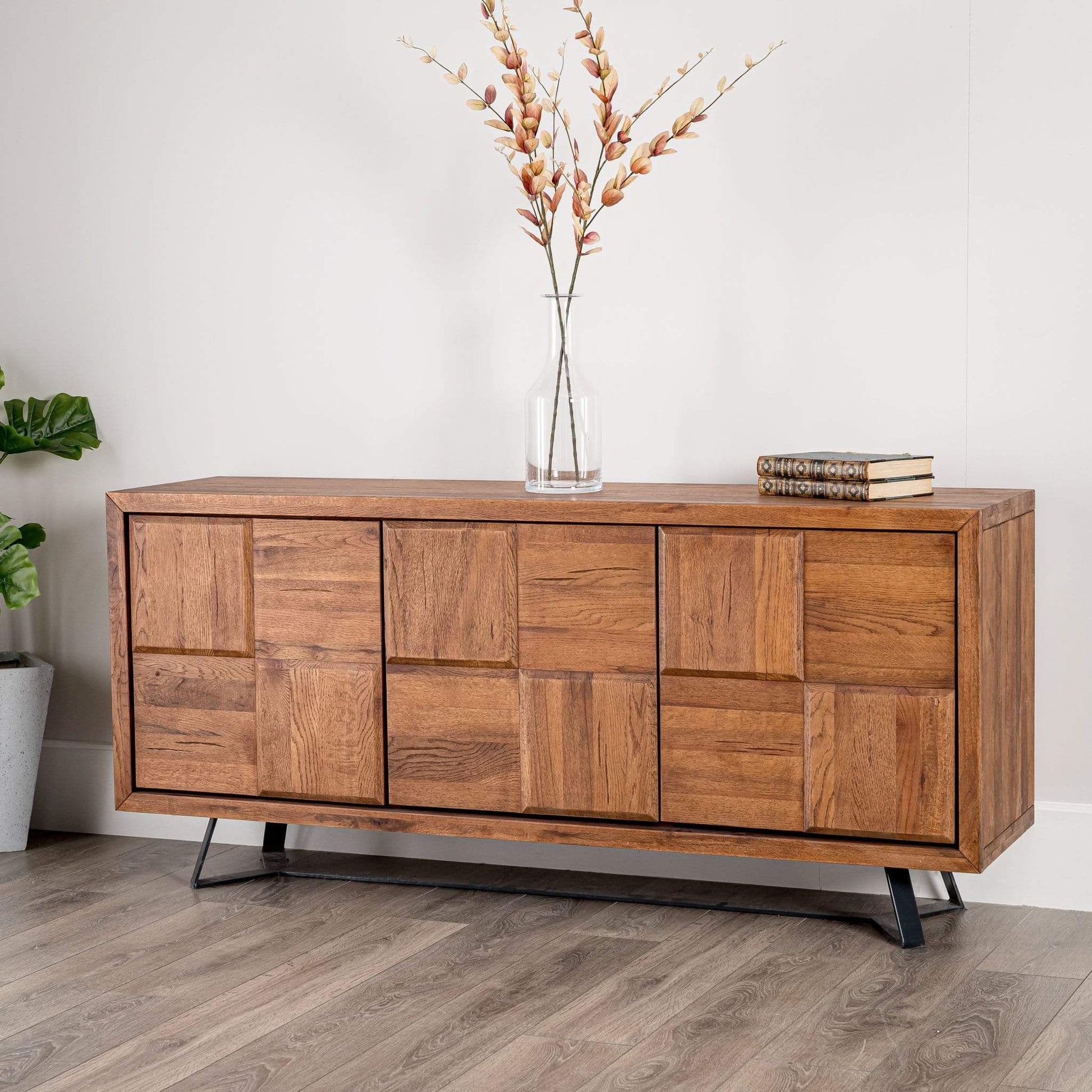 Furniture  -  Regent Wide Sideboard  -  50146250