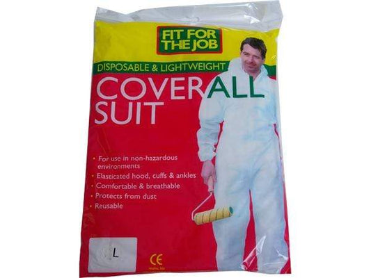 Paint  -  Rodo Disposable Xl Coverall  -  50036195