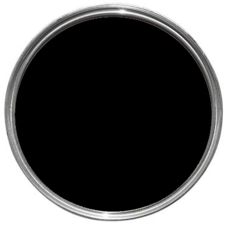 Paint  -  Ronseal Diamond Hard Black Satin Floor Paint  - 