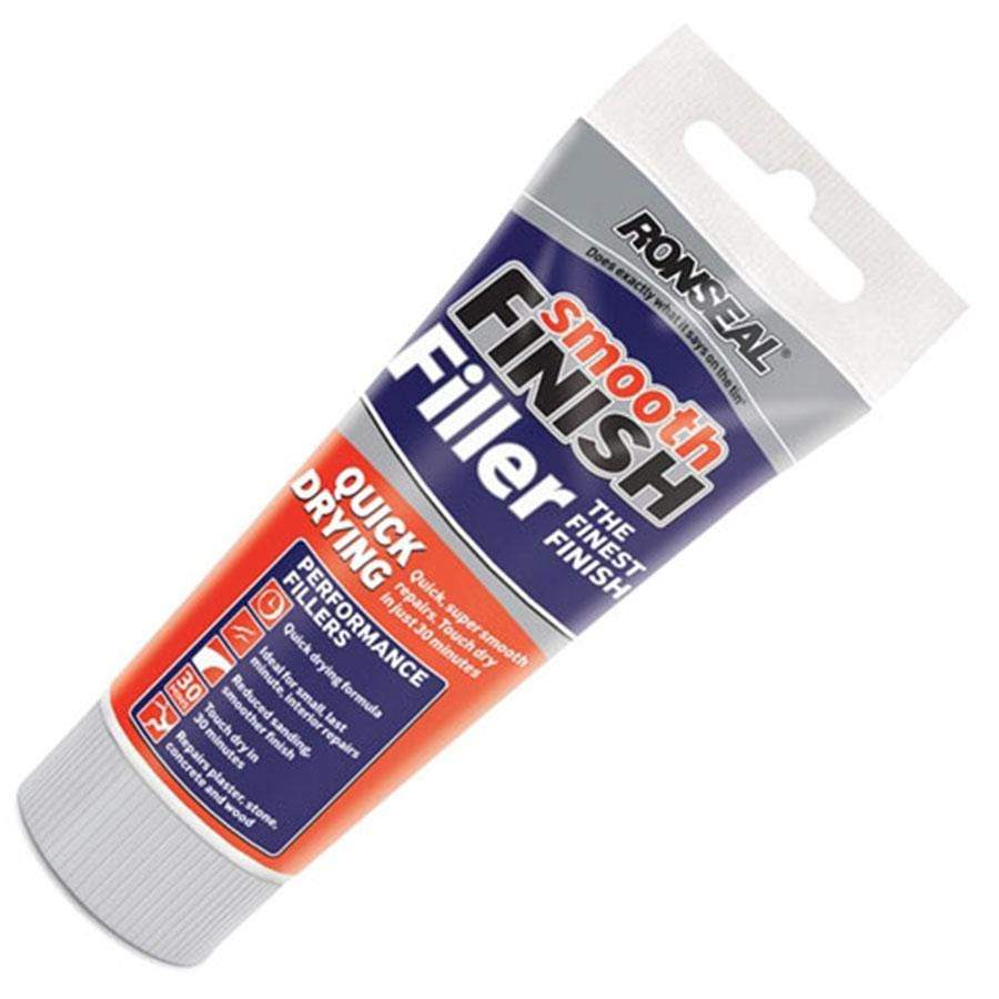 Paint  -  Ronseal Smooth Finish Quick Drying Multi Purpose Filler  - 