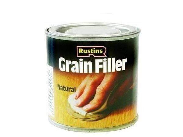 DIY  -  Rustins 230G Natural Grain Filler  -  50032865