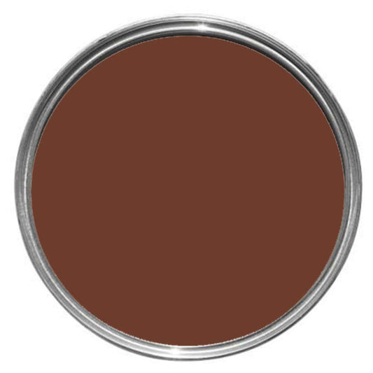 Paint  -  Rustins Small Job Chocolate Quick Drying Gloss  -  50129331