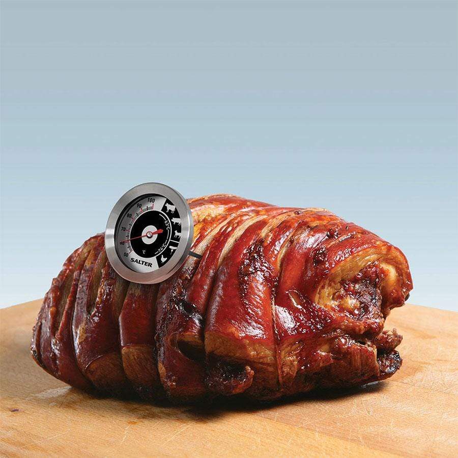 Kitchenware  -  Salter Analogue Meat Thermometer  -  50139313