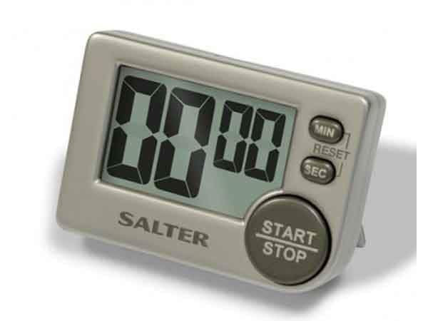 Kitchenware  -  Salter Big Button Kitchen Timer  -  50072314