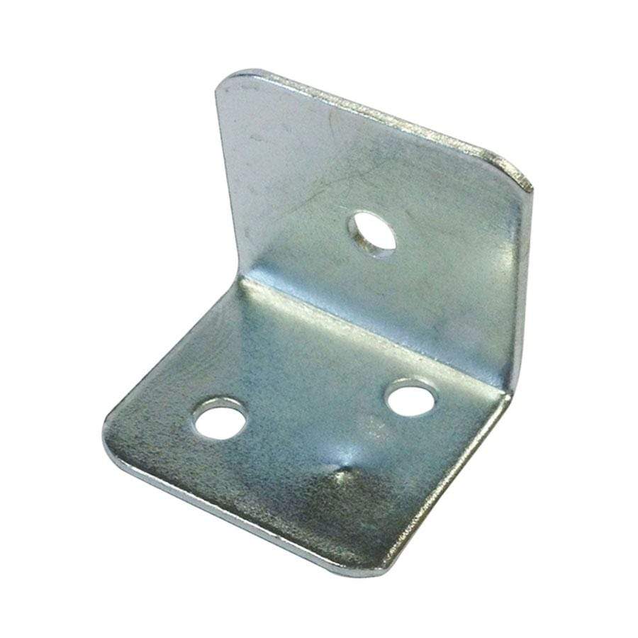DIY  -  Select Angle Bracket Bright Zinc Plated 19Mm X 19Mm - 10 Pack  -  00335706
