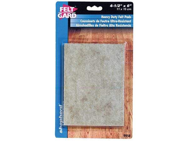 DIY  -  Select Feltguard Beige Pad - 110 X 150Mm  -  00314657