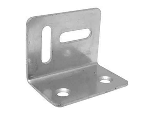 DIY  -  Select Stretcher Plate Bright Zinc Plated 25Mm  -  50078488