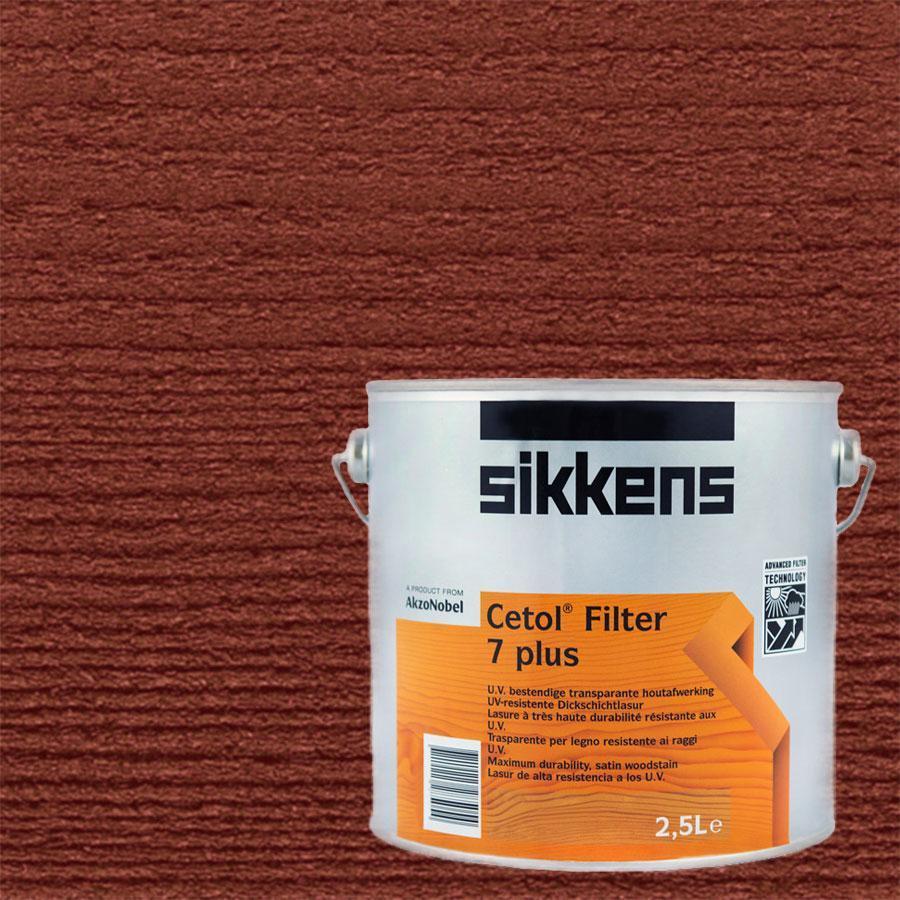 Paint  -  Sikkens Cetol Filter 7 Plus Mahogany  -  50060308