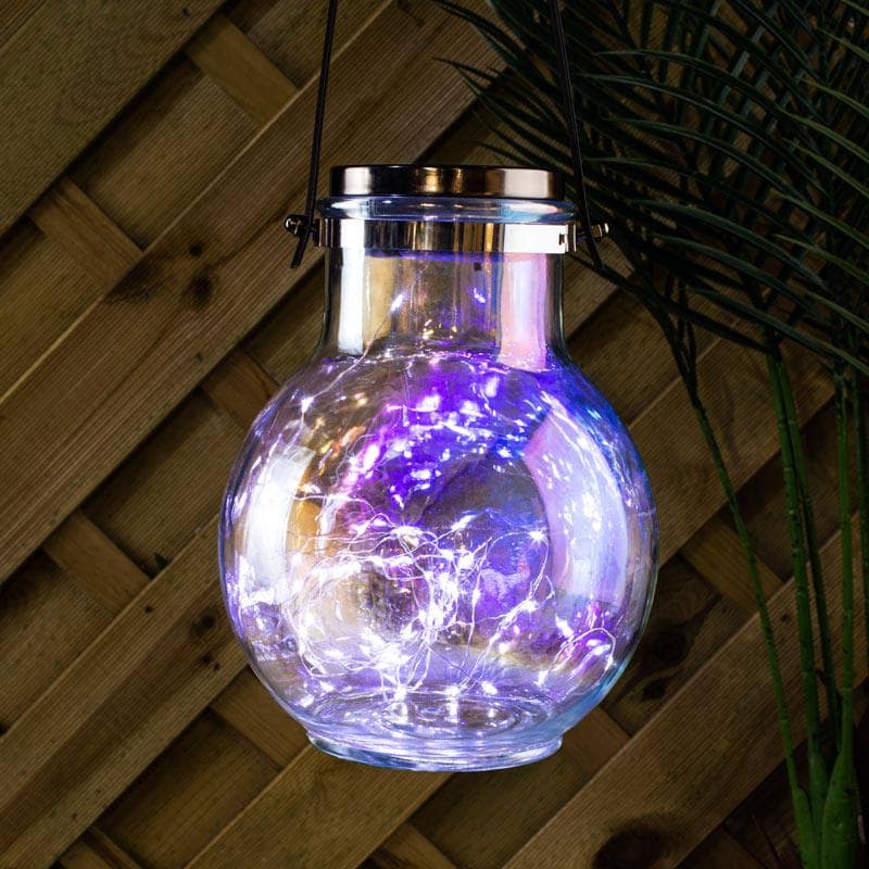 Gardening  -  Smart Garden Firefly Opal Solar Lantern  -  60006407