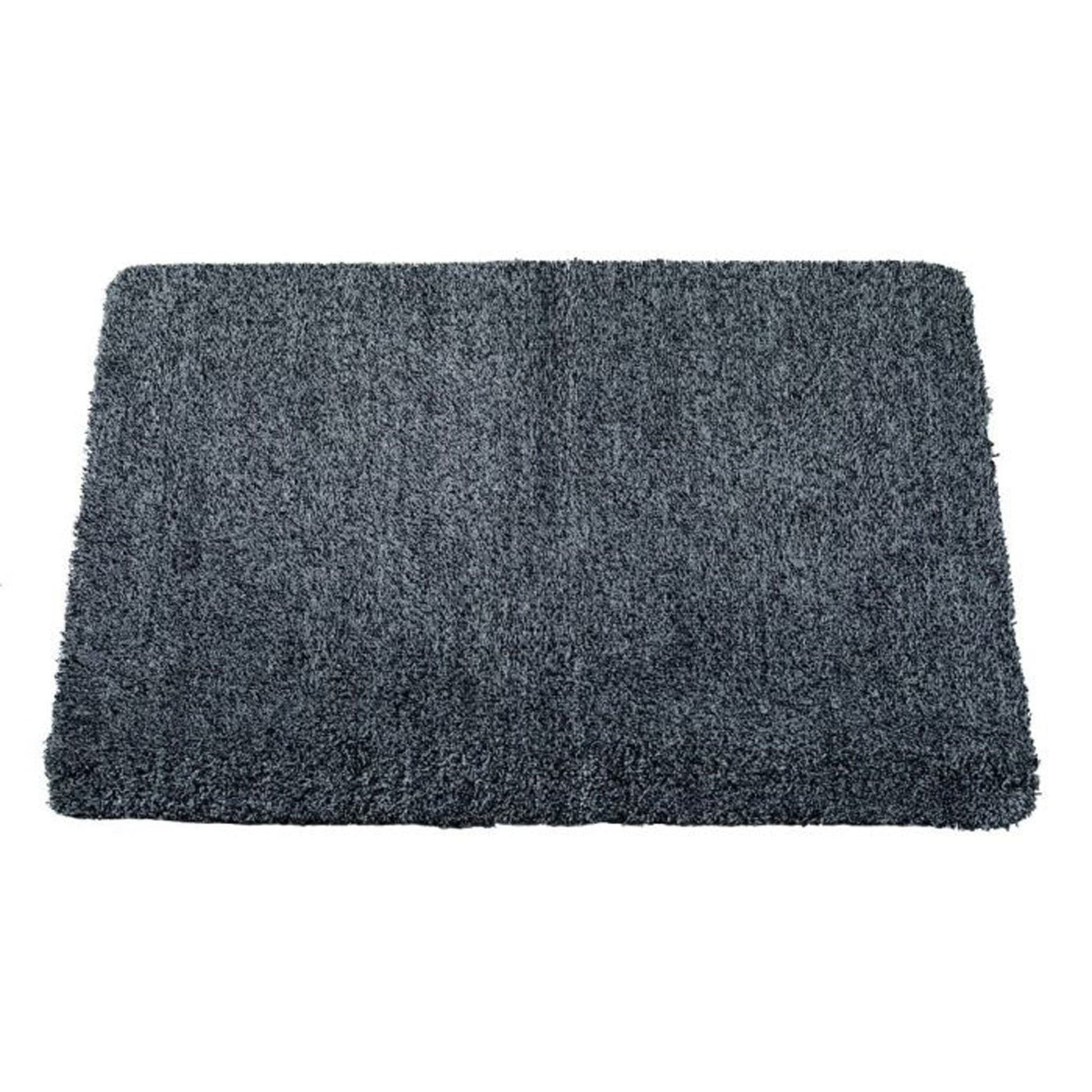 Rugs  -  Anthracite Doormat 60 x 80cm  -  50155435