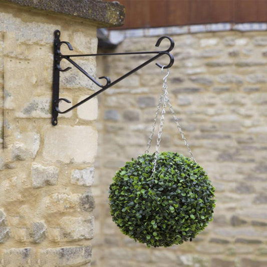 Gardening  -  Smart Garden Artificial Hanging Boxwood Ball  -  50146730