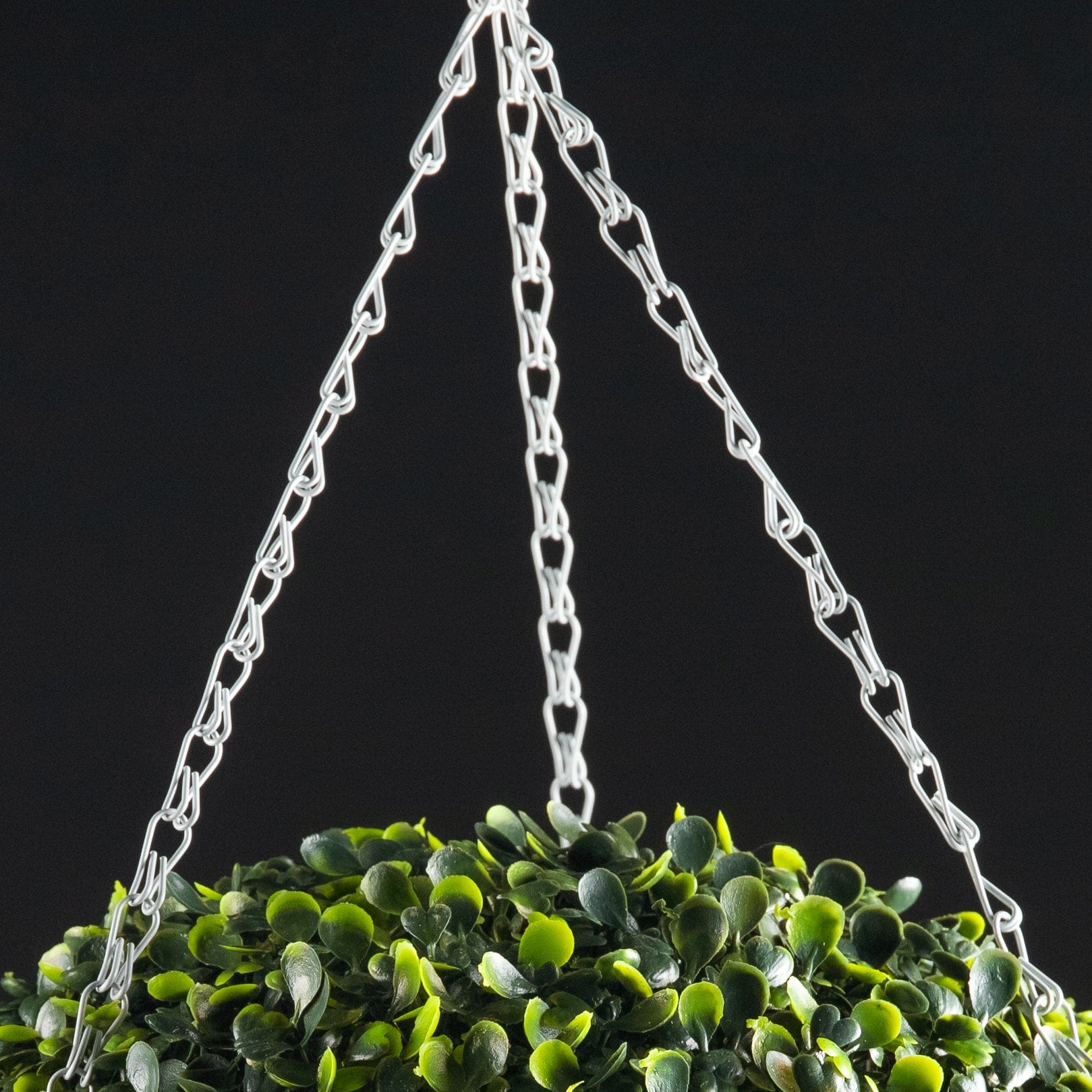 Gardening  -  Smart Garden Artificial Hanging Boxwood Ball  -  50146730