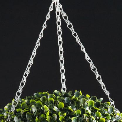 Gardening  -  Smart Garden Artificial Hanging Boxwood Ball  -  50146730