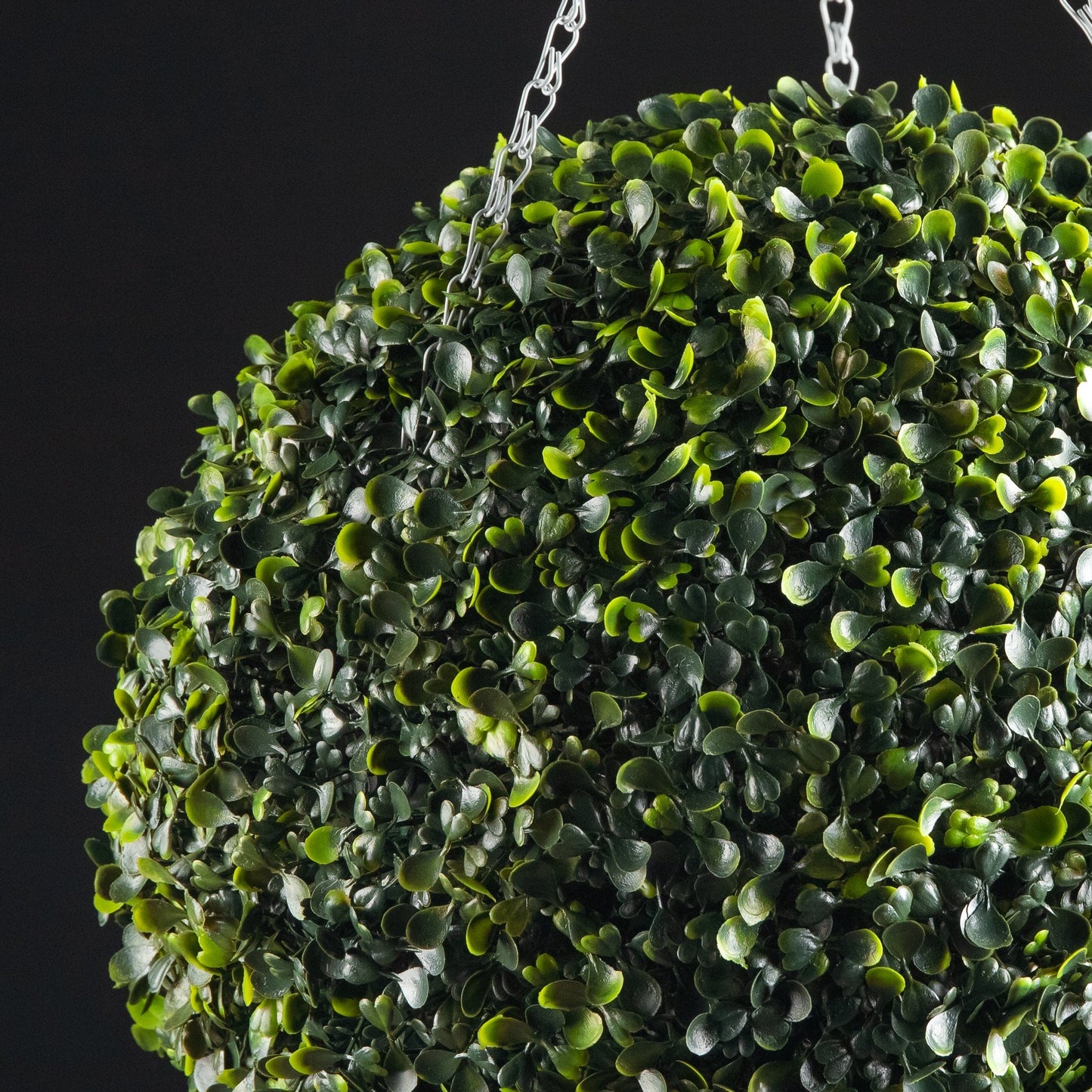 Gardening  -  Smart Garden Artificial Hanging Boxwood Ball  -  50146730