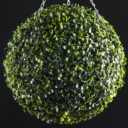 Gardening  -  Smart Garden Artificial Hanging Boxwood Ball  -  50146730