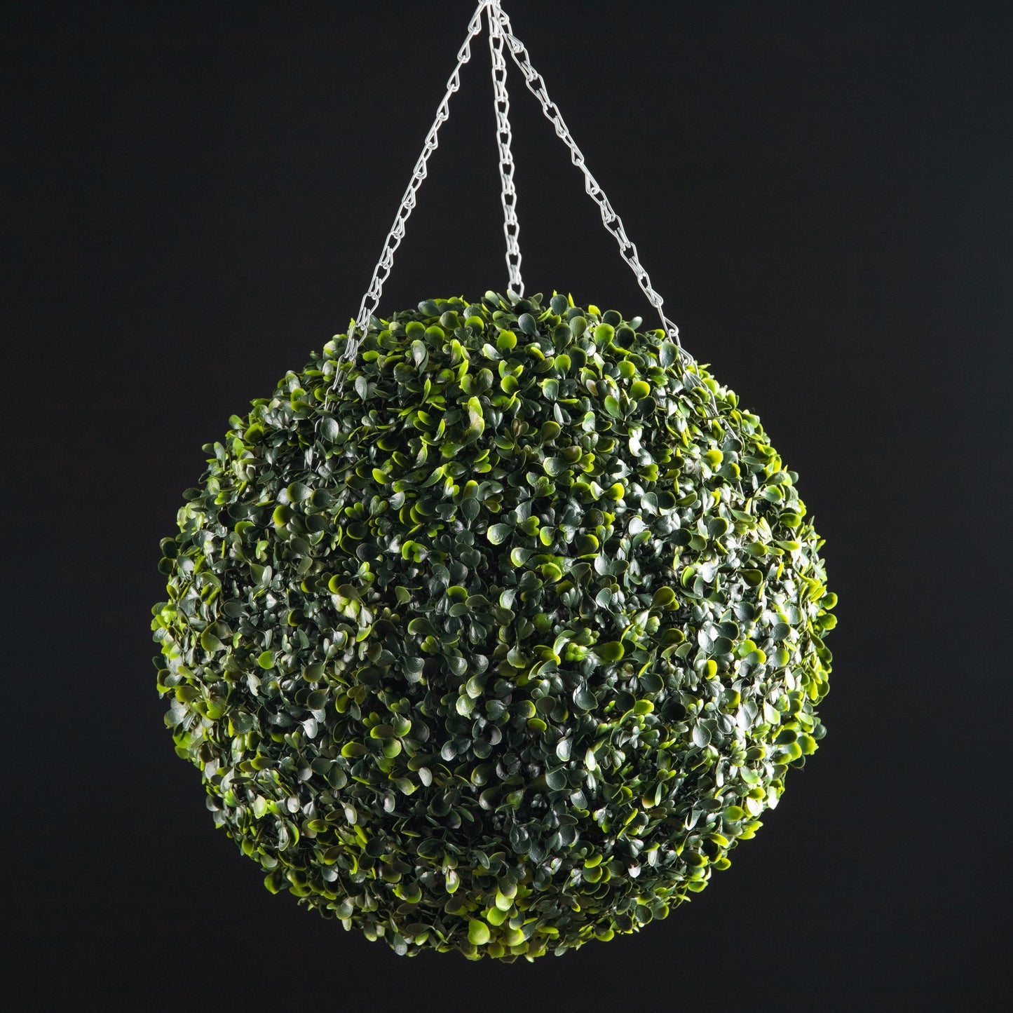 Gardening  -  Smart Garden Artificial Hanging Boxwood Ball  -  50146730