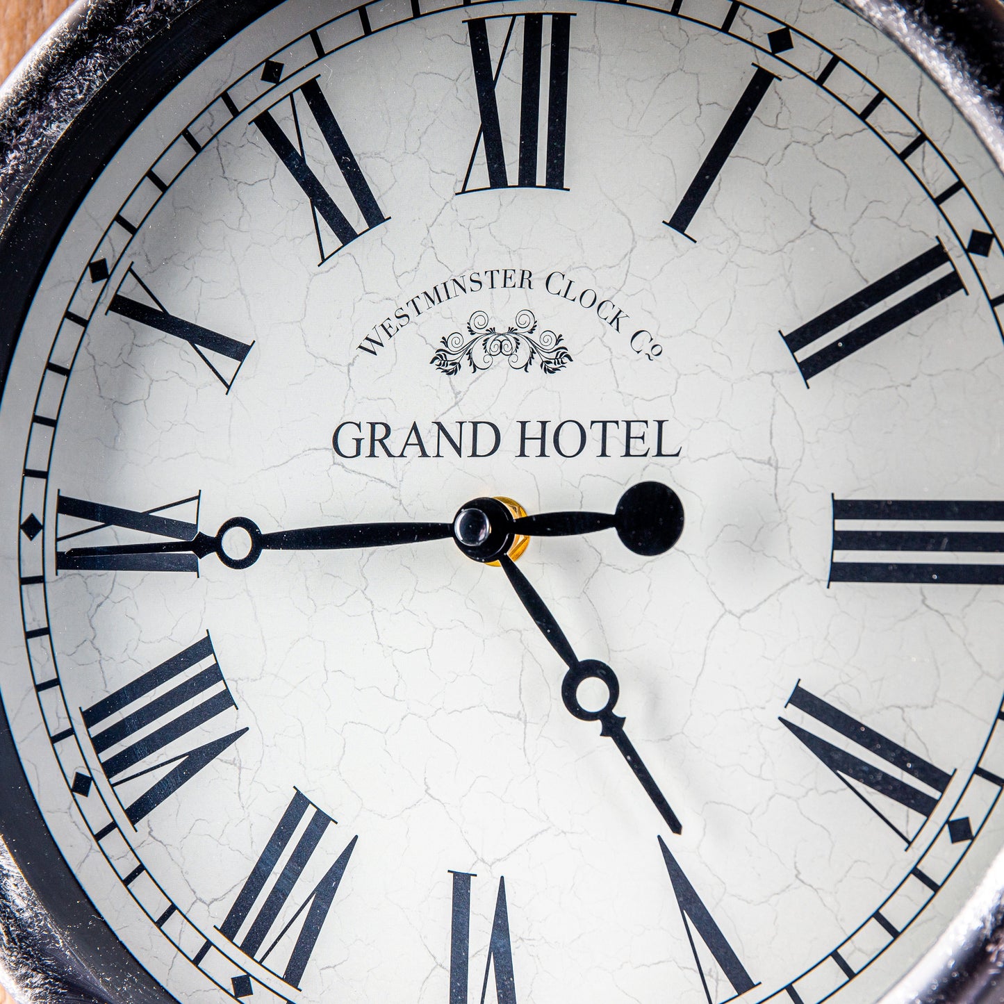 Gardening  -  Smart Garden Biarritz Wall Clock  -  50140621