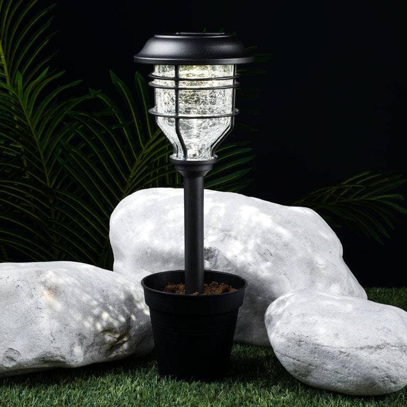 Gardening  -  Smart Garden Capri Aluminum Solar Stake Light  -  60006405