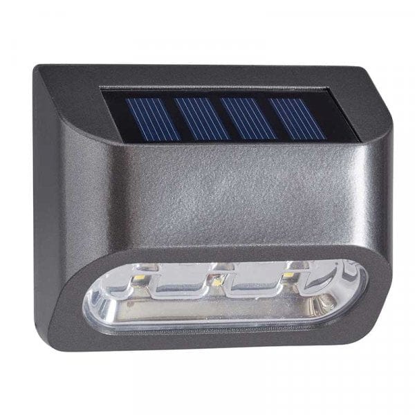 Lights  -  Smart Garden Premier Fence Post Solar Light  -  50155162