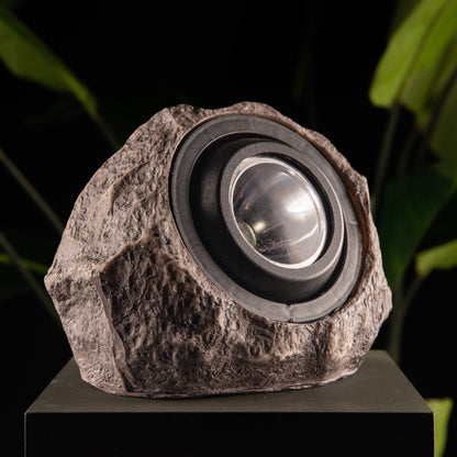 Gardening  -  Smart Solar Jumbo Rock Light  -  50133364