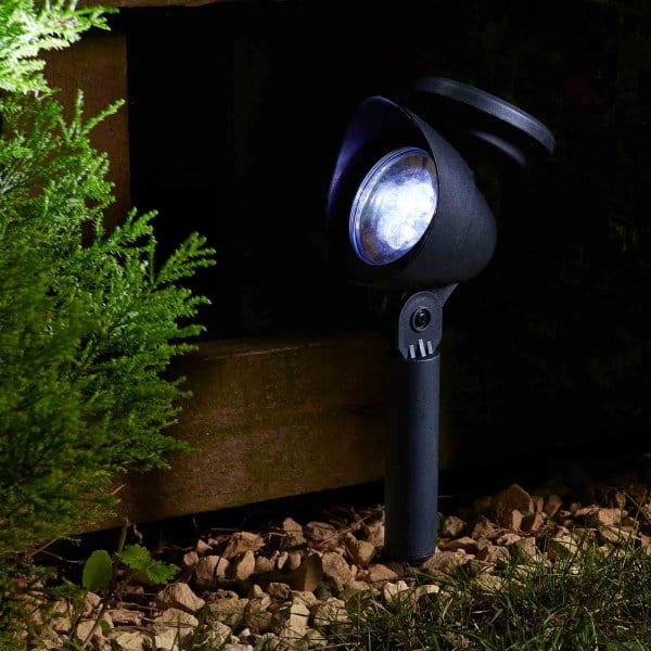 Gardening  -  Smart Solar Prima Spot Light 4 Pack  -  50134879