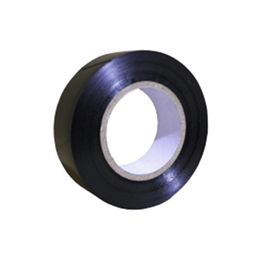 DIY  -  Sparkpak 19Mm X 20Mtr Black Insulation Tape  -  01085174