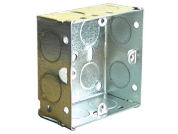 DIY  -  Sparkpak Single 35Mm Metal Box (01089806)  -  01089806