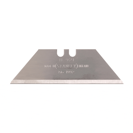 DIY  -  Stanley 011921 Heavy Duty Knife Blades - Pack Of 5  -  00626736
