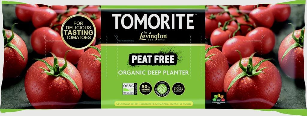 Gardening  -  Organic Peat Free  Tomorite- 42L  -  60002831