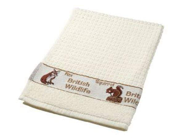 Kitchenware  -  Stow Green Wildlife Tea Towel  -  50079940