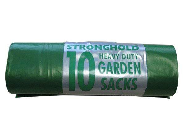 Gardening  -  Stronghold 10 Pack Garden Sacks  -  50096091
