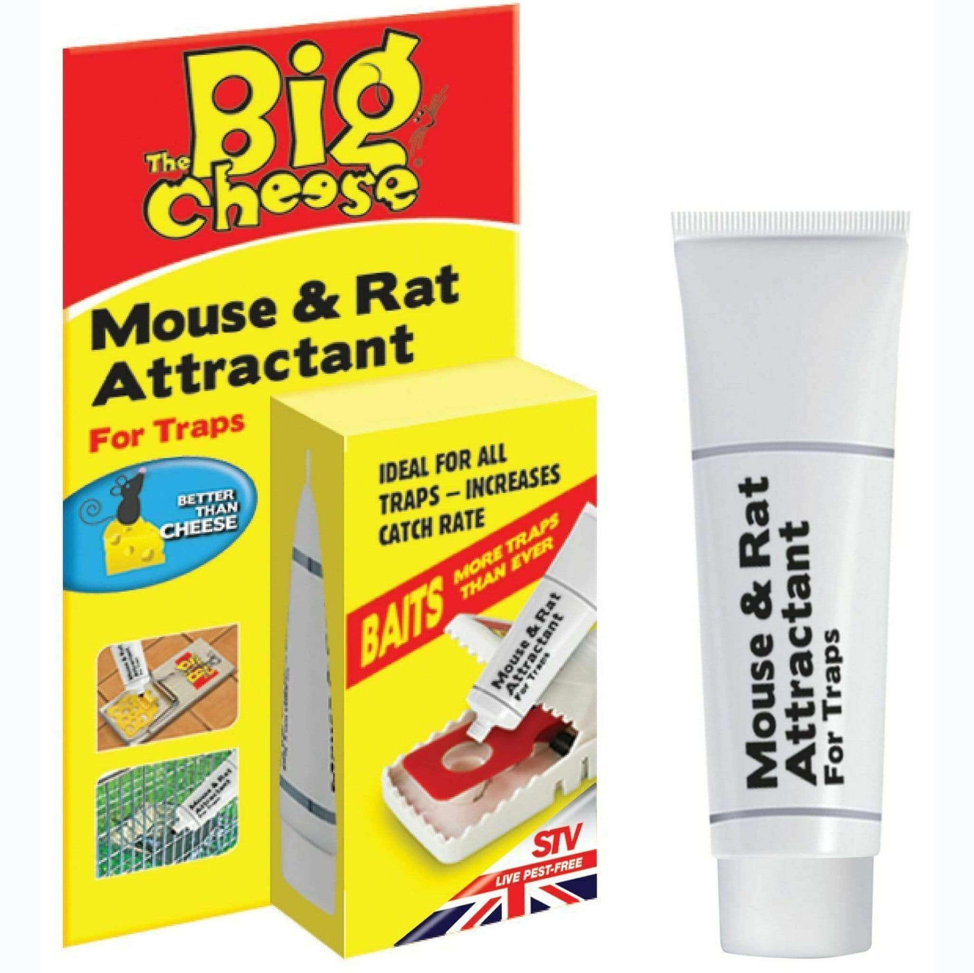 Gardening  -  Big Cheese Mouse And Rat Attractant 15Kg  -  50086050