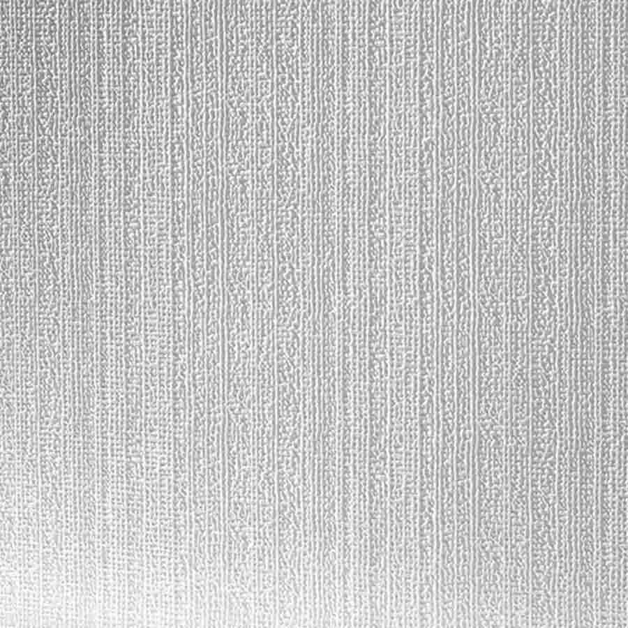 Wallpaper  -  Superfresco Linen White Paintable Wallpaper - 746  -  50009331