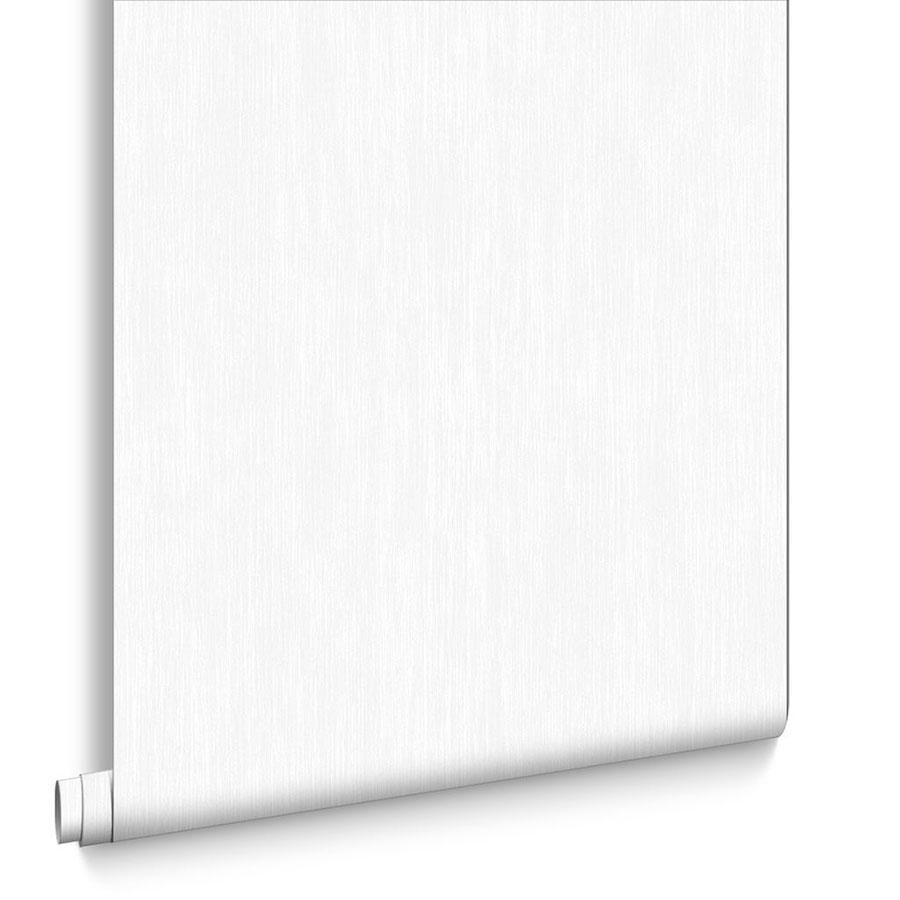 Wallpaper  -  Superfresco Mercer White Paintable Wallpaper - 18394  -  50048066