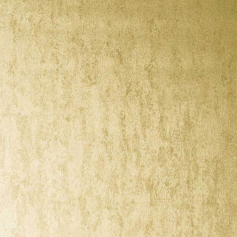 Wallpaper  -  Superfresco Molten Pale Gold Textured Wallpaper - 104955  -  50145574