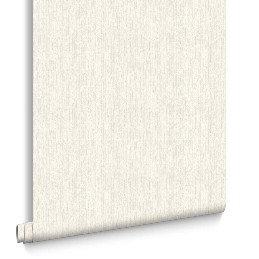 Wallpaper  -  Superfresco Strings White Paintable Wallpaper - 284  -  00638586