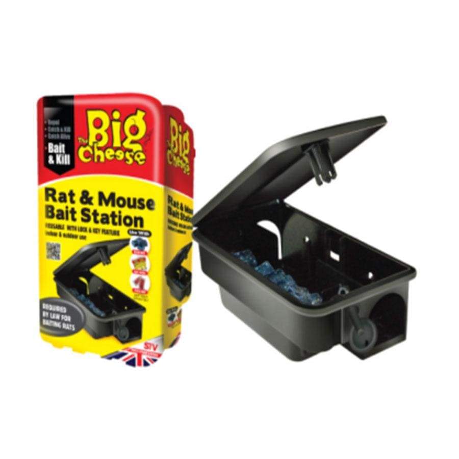 Gardening  -  Rat And Mouse Bait Station  -  50122846