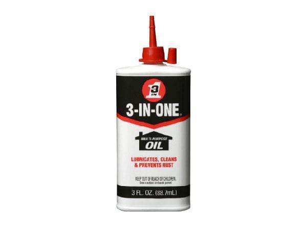 DIY  -  Three In One 100Ml All Purpose Oil  -  00304528
