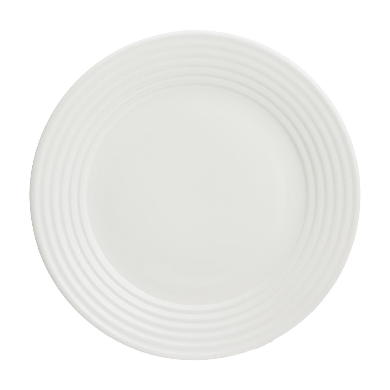 Kitchenware  -  Typhoon Living Cream Dinner Plate  -  50154059