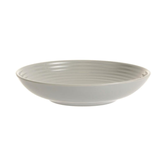 Kitchenware  -  Typhoon Living Grey Pasta Bowl  -  50154064